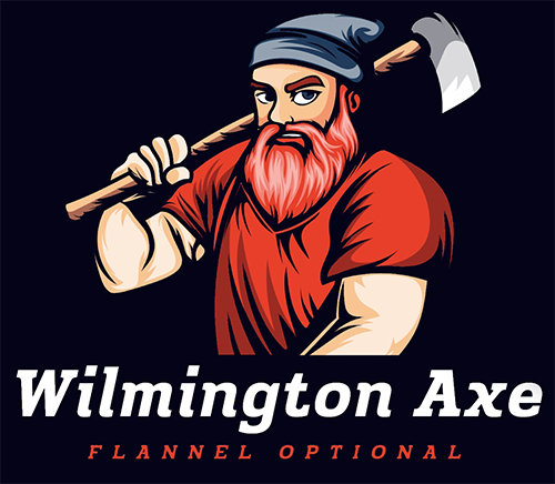 axe throwing in Wilmington