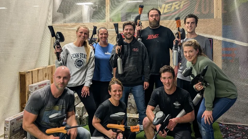 host your private events in Wilmington, NC